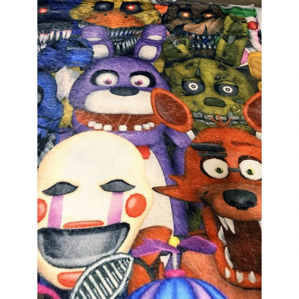 The Unbranded Brand five nights